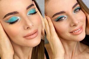 Color make up — Грачева Алина Владимировна