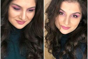 Color make up — Грачева Алина Владимировна