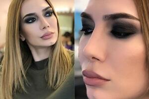 Smoky eyes — Грачева Алина Владимировна