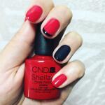 Классический маникюр с покрытием shellac — Гречкина Альбина Михайловна