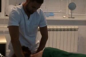 Классический массаж шейного отдела — Гроссу Владимир Сергеевич
