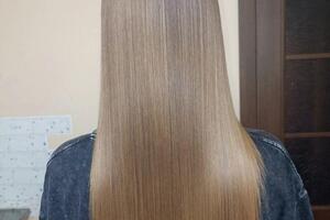 Портфолио №10 — Hair Keratin Alinka