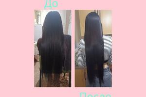 Портфолио №5 — Hair Keratin Alinka