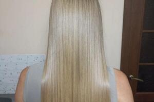 Портфолио №8 — Hair Keratin Alinka