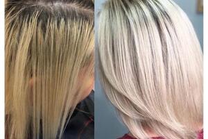 Balayage — Хидирова Амира Баходировна