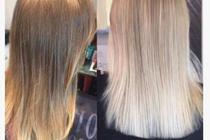 Модное Окрашивание Balayage — Хидирова Амира Баходировна