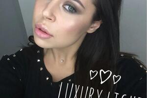 Light smoky eyes — Хозиева Анна Николаевна