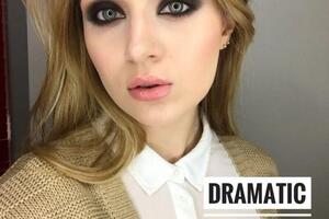 Глубокий smoky eyes — Хозиева Анна Николаевна