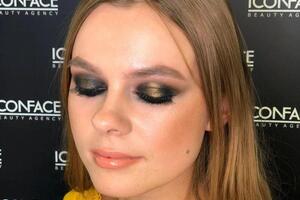 Luxury smoky eyes — ильина ксения михайловна