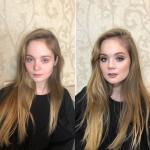 Makeup — Исмаилова Диёра Абдурашид кизи