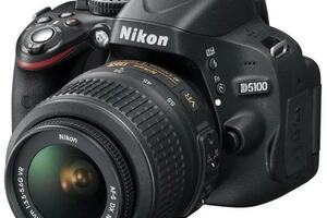 Nikon D5100 18-55mm — Иваницкая Мария Викторовна