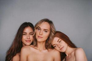 Работа на фотосессии,nude make up и укладка легкие локоны для одной из моделей — Ивашкина Ксения Дмитриевна