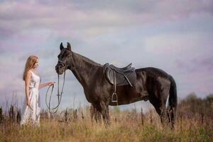 Фотосессия с лошадьми — Ивонина Елена Вячеславовна