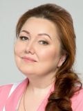 Калагова Валентина Ивановна — визажист, мастер татуажа (Москва)