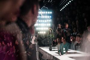 mercedes benz fashion week — Ким Николай Владимирович