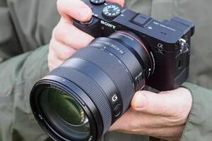 Самая свежая полнокадровая камера Sony Alpha 7C — Кирилюк Владислав Валерьевич