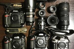 Nikon D4, Nikon D3s, Nikon D800, Nikon F80, Nikon 24-70mm f/2.8G ED AF-S Nikkor, Nikon 80-200mm f/2.8D ED AF... — Колотев Евгений Павлович