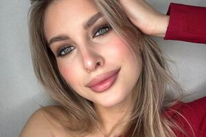 Добрый день. Smoky eyes, в коричневых оттенках. — Комарова Анастасия Андреевна