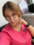 Константиновна Зенина Елизавета — свадебный стилист; маникюр, дизайн ногтей (Москва)