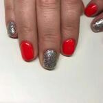 Маникюр классический с покрытием shellac — Копылова Елена Юрьевна