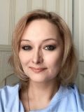 Королева Ирина Александровна — парикмахер, визажист, свадебный стилист (Москва)