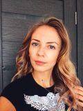 Короткова Екатерина Александровна — парикмахер, визажист, свадебный стилист (Москва)