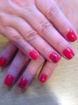 Маникюр с покрытием Shellac — Косаринская Мария Андреевна