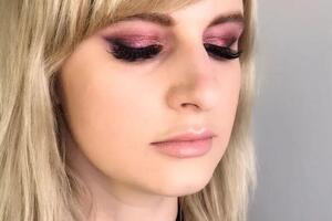 Color make-up — Ковбун Дарья Павловна