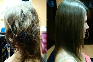 Выпрямление Brazilian Blowout — Козорез Антон Леонидович