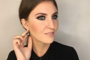 Классический smoky eyes — Кудинова Светлана Геннадьевна