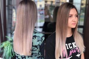 Краситель Keune, Wella, Joico — Кудрявцева Екатерина Игоревна