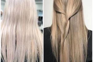 Выход из total blond — Курьянович Яна Анатольевна