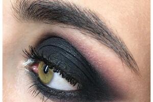 Smoky eyes — Кутерман Екатерина Михайловна