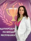 Кузьмина Екатерина Александровна — косметолог, мастер эпиляции, коррекции бровей (Москва)