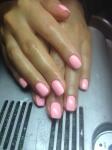 Маникюр с покрытием Shellac — Кузьмина Марина Алексеевна