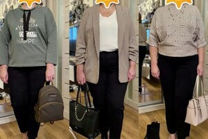 Разбор гардероба — Кузьмина Ольга Викторовна