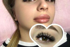 Портфолио №10 — Lashes Di