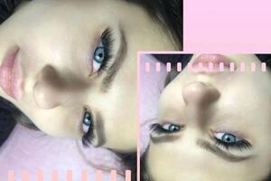 Портфолио №13 — Lashes Di