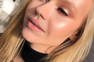 Glow makeup — Лебедева Анна Сергеевна