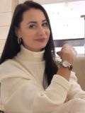 Леонтьева Елена Анатольевна — парикмахер, свадебный стилист (Москва)