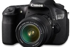 Canon 60D со сменными объективами 18-135 и 8mm — Логинов Никита Алексеевич