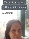 Логинова Ирина Александровна — массажист, мастер спа-процедур (Москва)