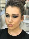 Smoky Eyes Вариант вечернего макияжа — Логинова Кристина Александровна