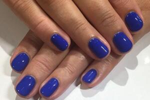 Покрытие shellac — Лука Сильвия