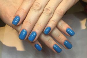 Покрытие shellac — Лука Сильвия