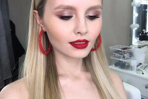 make-up — Мешкова Елизавета Владимировна