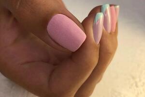 Shellac, выравнивание — Мировская Анастасия Леонидовна