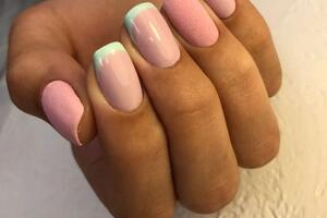 Shellac, выравнивание — Мировская Анастасия Леонидовна