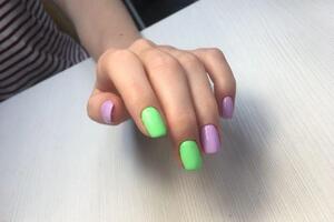 Shellac, выравнивание — Мировская Анастасия Леонидовна