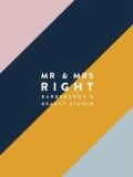 Mr&Mrs.Right — парикмахер, мастер коррекции бровей, наращивания ресниц, оформления ресниц (Москва)